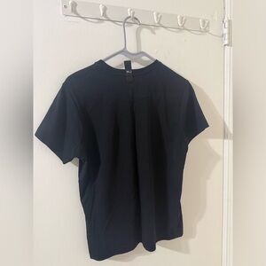 Marc Jacobs Classic Black Tee